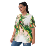 Green Goo Women's T-shirt