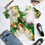 Green Goo Women's T-shirt