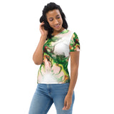 Green Goo Women's T-shirt