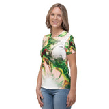 Green Goo Women's T-shirt