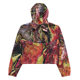 Lava Women’s cropped windbreaker