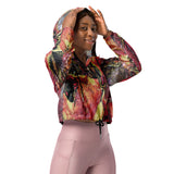 Lava Women’s cropped windbreaker