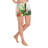 Green Goo Women’s Recycled Athletic Shorts