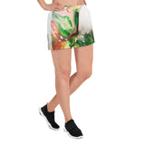 Green Goo Women’s Recycled Athletic Shorts