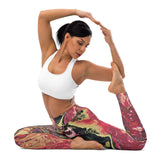 Lava Yoga Leggings