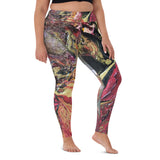 Lava Yoga Leggings