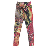 Lava Yoga Leggings