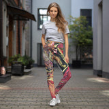 Lava Yoga Leggings