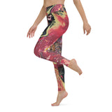 Lava Yoga Leggings