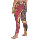 Lava Yoga Leggings