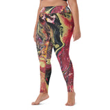 Lava Yoga Leggings