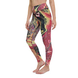 Lava Yoga Leggings