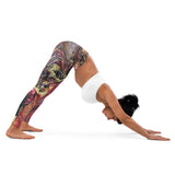 Lava Yoga Leggings