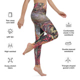 Lava Yoga Leggings