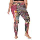 Lava Yoga Leggings