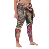 Lava Yoga Leggings