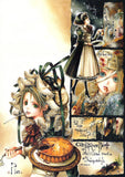 NOSTALGIA - Original Illustration Art Works by Tsukiji NAO 2001 - 2010 [Japanese Edition]