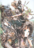 NOSTALGIA - Original Illustration Art Works by Tsukiji NAO 2001 - 2010 [Japanese Edition]