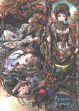 NOSTALGIA - Original Illustration Art Works by Tsukiji NAO 2001 - 2010 [Japanese Edition]