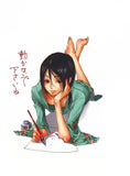 Nao Tsukiji Adekan Illustration Works 2010-2012 Japan Anime Manga Art Book