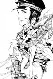 Nao Tsukiji Adekan Illustration Works 2010-2012 Japan Anime Manga Art Book