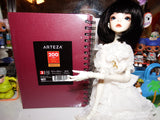 artsy sister, arteza, sketchbook