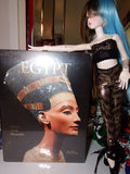 artsy sister, Egypt, art history