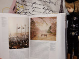 artsy sister, art history, photo history book