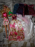 artsy sister, barbie, dolls