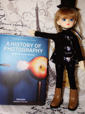 artsy sister, art history, photo history book