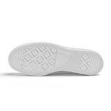 Lava  Unisex Classic Low Top Canvas Shoes - White - SF_S62