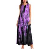 Purple Haze Long dress