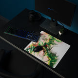 Green Goo Gaming mouse pad
