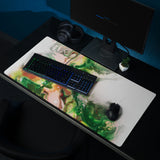 Green Goo Gaming mouse pad