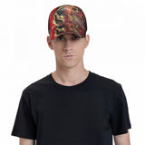 HC_T25 Fashion Curved Brim Baseball Cap