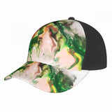 Green Goo HC_T25 Fashion Curved Brim Baseball Cap