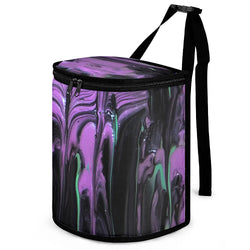 Purple Haze SD_S1 Car Garbage Storage Bag