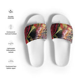 NB’s slides walking on lava slippers