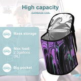 Purple Haze SD_S1 Car Garbage Storage Bag