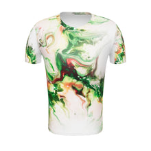 Gree Goo All-Over Print Men's Athletic T-shirt