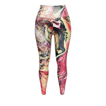 Lava Yoga Leggings