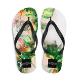 Green Goo Flip-Flops