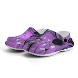 Purple Haze XT_S2 Kid's Casual Clogs