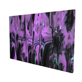 Purple Haze  HC_C24 Canvas with Mounting Brackets 16x24in (horizontal)