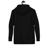 Artsy sister logo Gender Neutral Hoodie