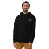 Artsy sister logo Gender Neutral Hoodie