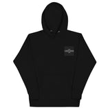 Artsy sister logo Gender Neutral Hoodie