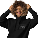 Artsy sister logo Gender Neutral Hoodie