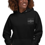 Artsy sister logo Gender Neutral Hoodie