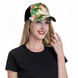 Green Goo HC_T25 Fashion Curved Brim Baseball Cap